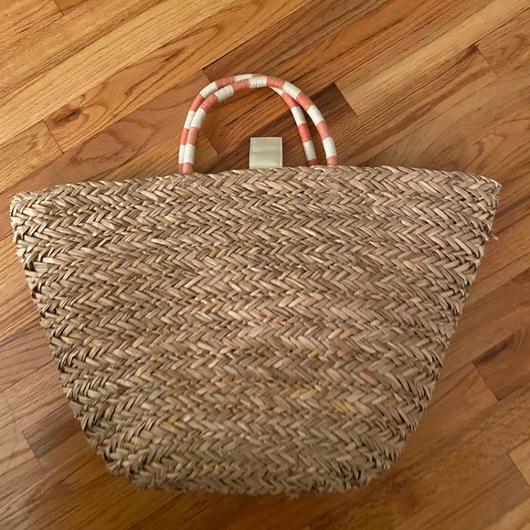fallon and royce straw tote